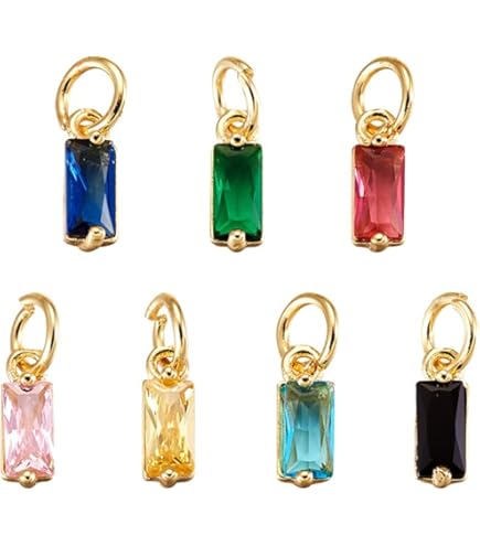 アクセサリー lui jewelry square stone charm M アクセサリー lui jewelry square stone charm M lui jewelry